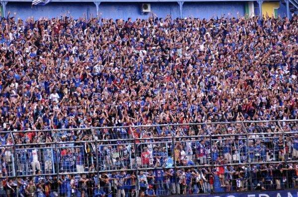 Aremania Siap Sambut Kedatangan Viking dan Bobotoh di Stadion Kanjuruhan