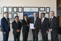 Jajaki Kerja Sama Pendidikan Vokasi Delegasi UI Terbang Ke Swiss