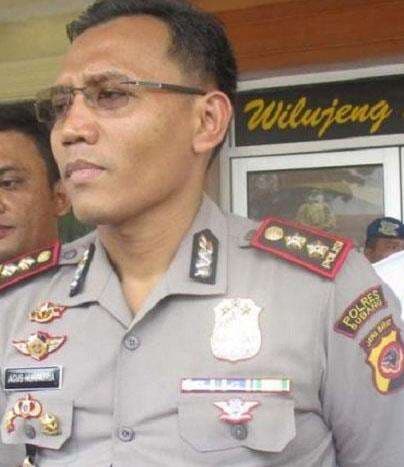 Dipecat karena Kasus Pembunuhan Brigadir J, Inilah Profil Kombes Agus Nurpatria