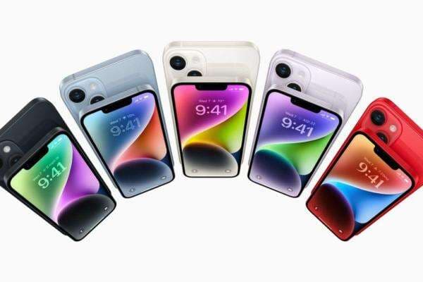 iPhone 14 dan 14 Plus Resmi Dirilis, Intip Spesifikasi dan Harganya iPhone 14 dan 14 Plus Resmi Dirilis, Intip Spesifikasi dan Harganya
