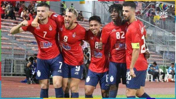 Sempat Kalahkan PSM Makassar, Kuala Lumpur City FC Melaju ke Inter-zone Final AFC Cup 2022