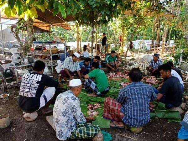 Makna Nilai Budaya Begawe Bagi Suku Sasak Lombok