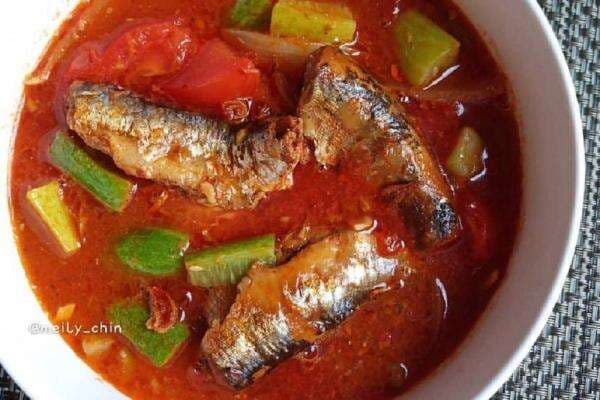 Aneka Resep dan Cara Masak Sarden ABC Kaleng