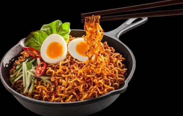 Lebih Sehat dan Nikmat, Mie Instan BonCabe Diproses dengan Cara Panggang