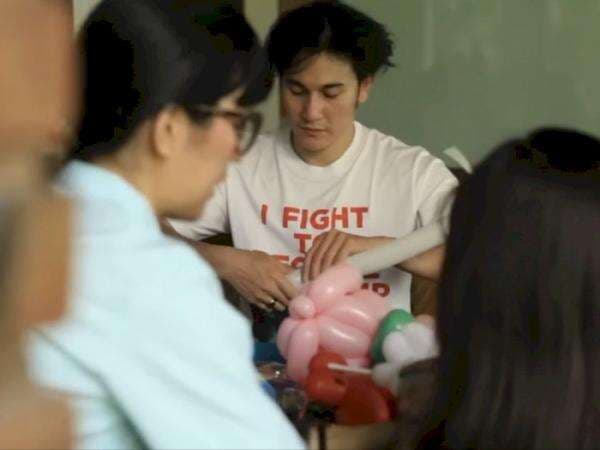 Perjuangan Vino Perankan Dodo Rozak di Miracle in Cell No 7, Belajar Jadi Tukang Balon