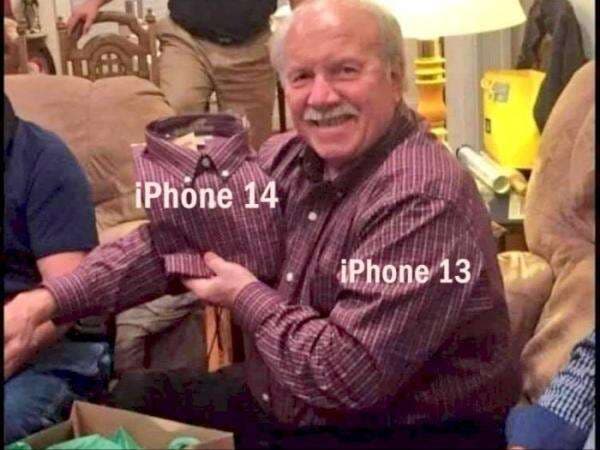 Kumpulan Meme Kocak Usai Apple Rilis iPhone 14 Series, Anak Steve Jobs Ikut Meramaikan