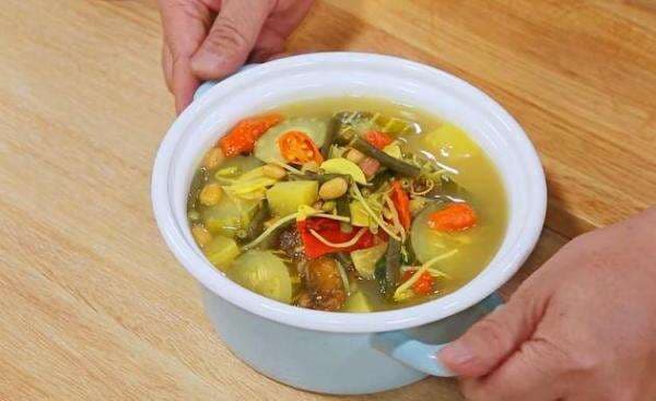 Resep Sayur Asem Kuning Simpel ala Chef Rudy, Dijamin Rasanya Bikin Ketagihan!