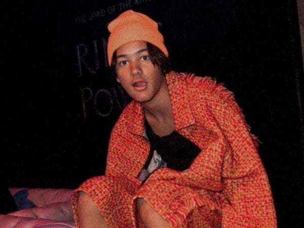 Biodata Tyroe Muhafidin, Aktor Berdarah Indonesia Tulen yang Main di The Rings of Power