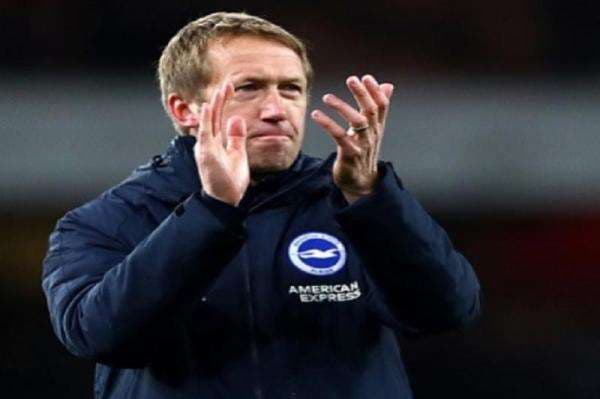Graham Potter Resmi Jadi Pelatih Baru Chelsea