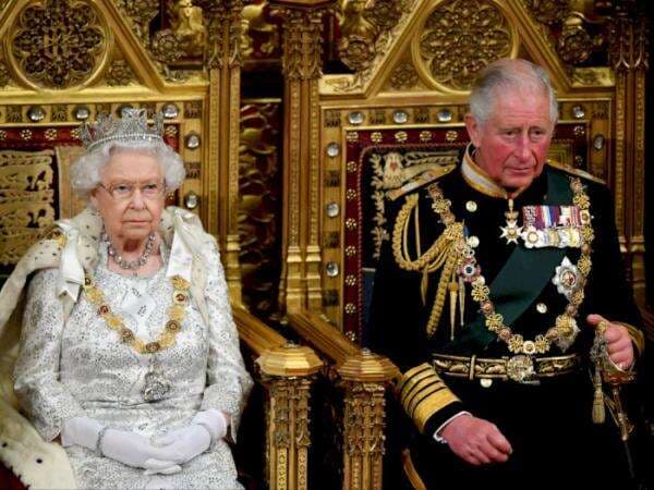 Ratu Elizabeth II Meninggal, Pangeran Charles Naik Tahta Jadi Raja Inggris