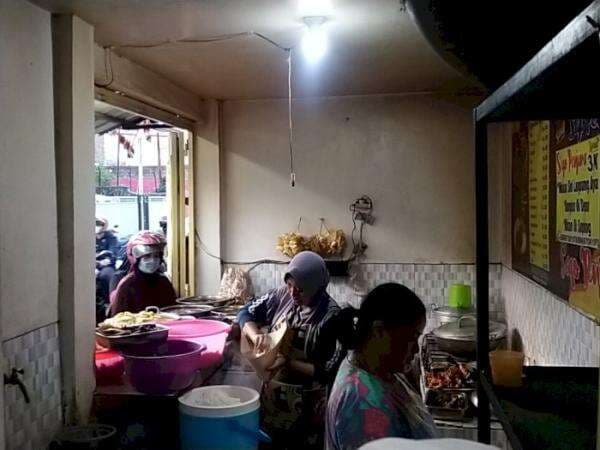 Nasi Penjara, Penyelamat Mahasiswa Malang Harganya Murah Banget Cuma Rp3 Ribu