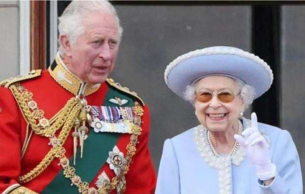 Usai Ratu Elizabeth II Wafat, Pangeran Charles Naik Tahta Jadi Raja Charles III