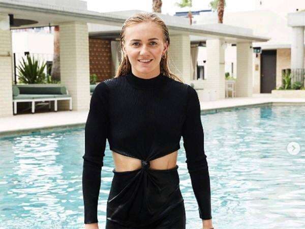 Pesona Bidadari Australia, Atlet Cantik Juara Bertahan Olimpiade