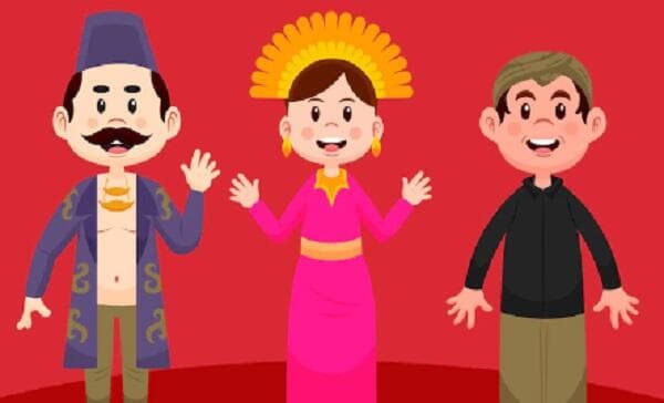 Keberagaman Antargolongan di Indonesia, Apa Saja? Ini Contohnya