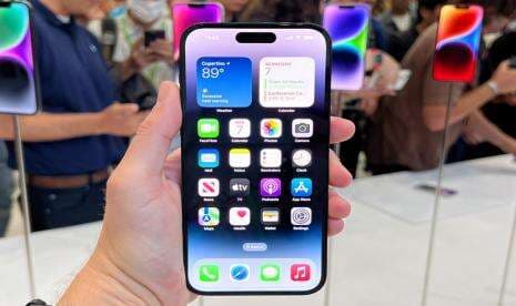 iPhone 14 Pro Max Jadi Seri Termahal, Ini Harga dan Spesifikasi Lengkapnya iPhone 14 Pro Max Jadi Seri Termahal, Ini Harga dan Spesifikasi Lengkapnya