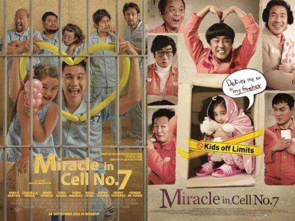 #KAMUHARUSTAU Perbedaan Miracle in Cell No 7 Versi Korea dan Indonesia