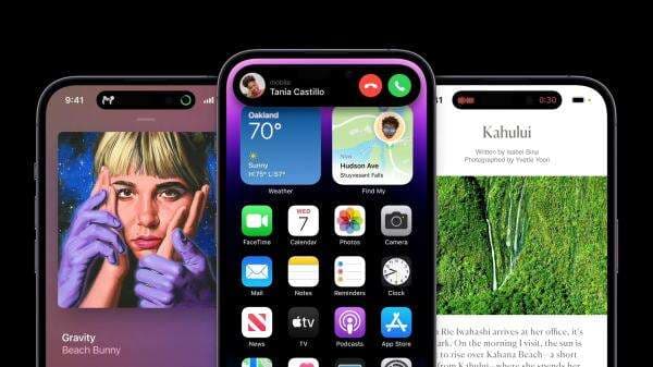 Apple Kenalkan Fitur Dynamic Island Dan Kamera 48MP Di iPhone 14 Pro dan 14 Pro Max