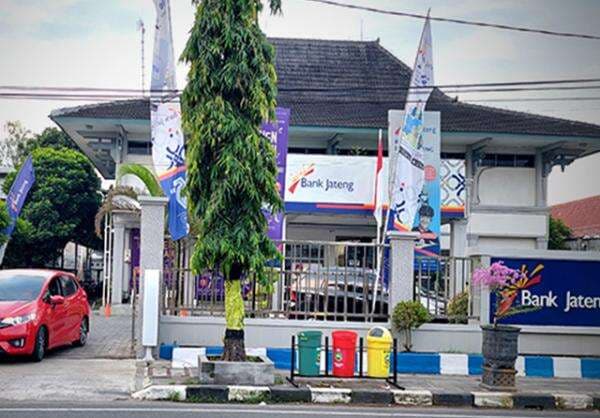 Suku Bunga Kredit Bank Jateng untuk Pedagang Pasar-UMKM Turun 3 Persen