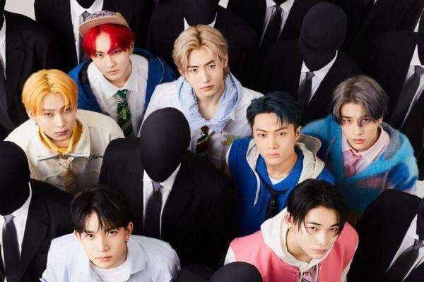 Jadi Idola Baru K-Pop, Ini Biodata Member Enhypen