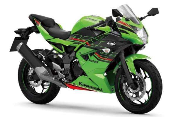 Kawasaki Ninja 125 2023, Cek Disini Spesifikasi dan Harganya