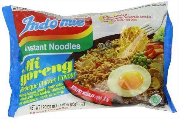 Ini Sejarah dan Arti Indomie, Produk Mi Instan Asli Indonesia yang Digemari di Luar Negeri