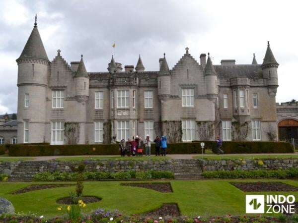 Intip Bagian Dalam Istana Balmoral, Tempat Ratu Elizabeth II Mengembuskan Nafas Terakhir