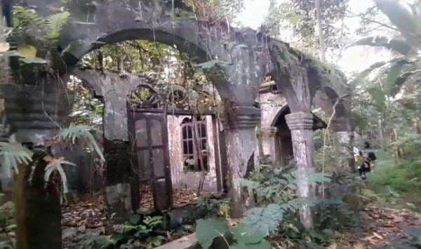 Banyak Pohon Besar dan Mistis, Berikut Enam Fakta Desa Dukuh Mingkrik yang Ditinggalkan