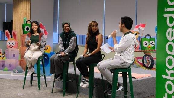 Ajak Pound Fit Bareng di Hari Olahraga Nasional, Tokopedia Spill Kenaikan Tren Konsumen dan Penjual Kategori Olahraga di Berbagai Daerah