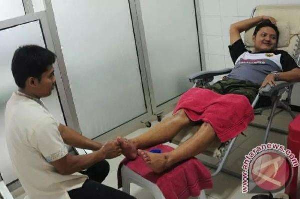 Manfaat Pijat Refleksi Bagi Kesehatan, Anda Wajib Coba!