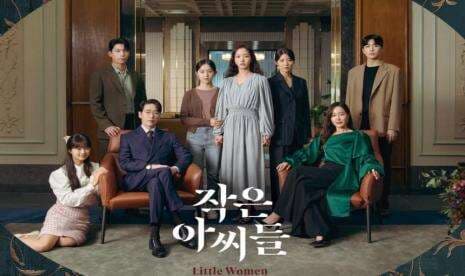 Drama Korea "Little Women", Ini Lima Perbedaan Versi Drama dan Novelnya