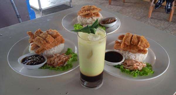 Kenikmatan Katsu Sambal Matah Ala Horison Semarang, Kolaborasi Makanan Jepang dan Indonesia