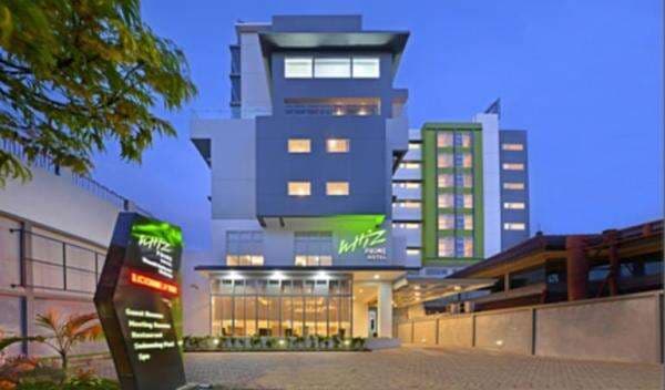 Genap Lima Tahun, Whiz Prime Hotel Basuki Rahmat Malang Gelar Anniversary Run 5K