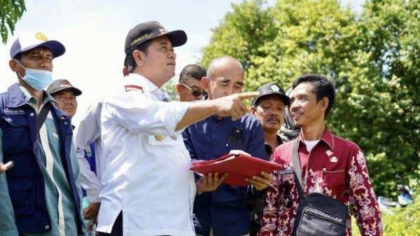 Profil Askolani Jasi: Anak Petani yang Jadi Bupati Banyuasin