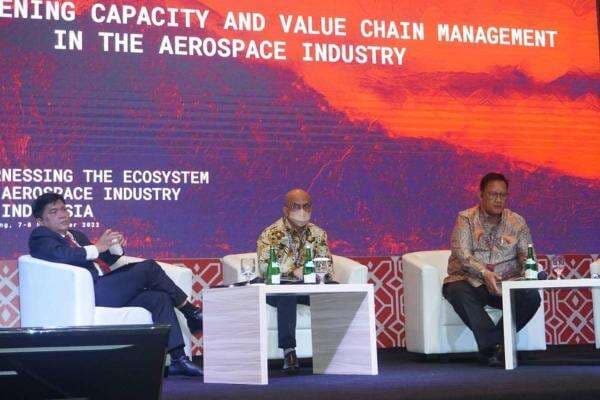 Batam Aero Technic Kejar Investasi Rp 1,24 Triliun Batam Aero Technic Kejar Investasi Rp 1,24 Triliun