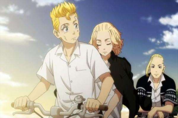 Fakta Pelompat Waktu Kedua yang Terungkap di Tokyo Revengers