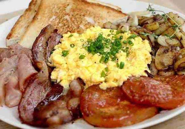 Resep English Breakfast, Sarapan Khas Inggris yang Bergizi