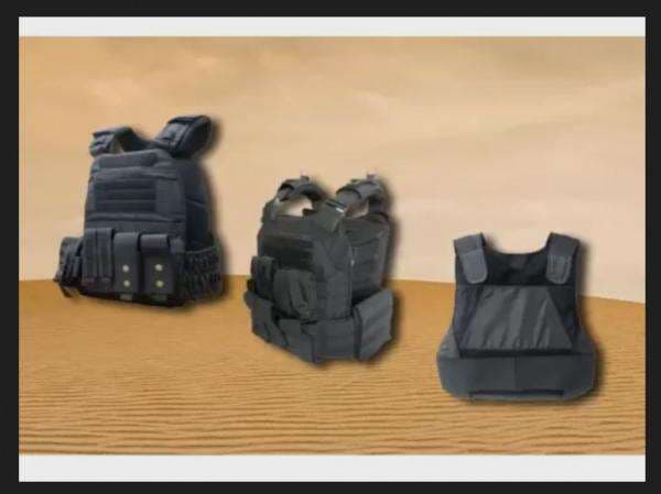 Rompi Anti Peluru Terbuat dari Bahan Apa? Begini Faktanya Rompi Anti Peluru Terbuat dari Bahan Apa? Begini Faktanya