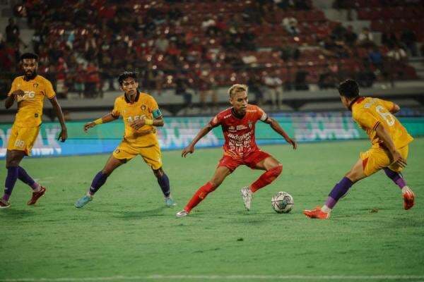 Rekor Fadil Sausu di Liga 1, Jantung Bali United?