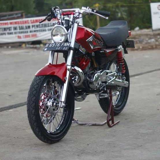 Rumor Kembali Mencuat! Yamaha akan Segera Rilis RX Series?