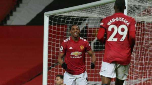 Tak Dihargai, Martial Ungkap Borok Mourinho dan Solskjaer saat Melatih Manchester United