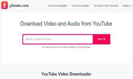 Y2Mate, Download MP3 Lagu dari Video Youtube tanpa Aplikasi: Cepat dan Mudah