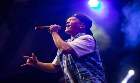 Rilis Lagu Paduan Lirik Jawa-Indonesia, Iwa K Gandeng Sujiwo Tejo