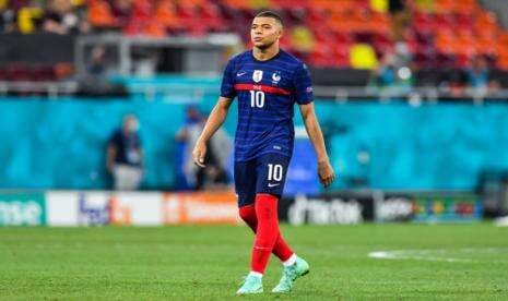 Didamprat Mbappe, Reaksi Hakimi Sungguh Mengejutkan Didamprat Mbappe, Reaksi Hakimi Sungguh Mengejutkan