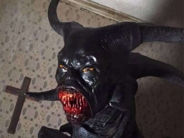 Penampilan Valak yang Asli di The Conjuring 2 Terungkap, Seramnya Ya Ampun!