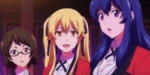 Kakegurui Twin Review: Waktunya Mary Saotome Bersinar