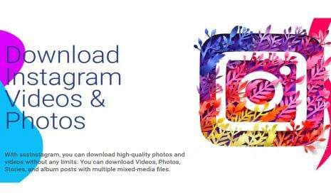 Cara Download Video Story IG di Sssinstagram, Praktis dan Mudah