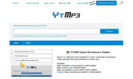 Dua Cara Convert dan Unduh Video Youtube di YTMP3: Aman dan Mudah!