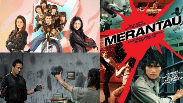 8 Film Gangster Terbaik Indonesia