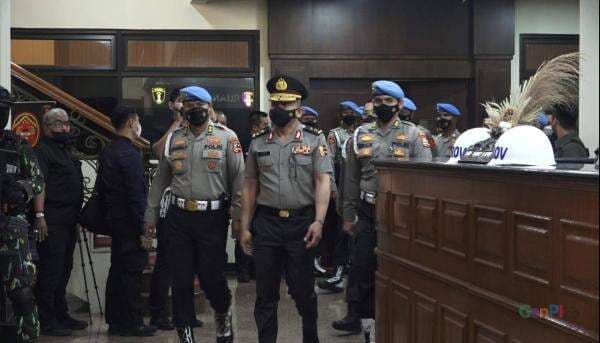 Karier AKBP Jerry Raymond Siagian Tamat, Ini Perannya di Kasus Ferdy Sambo