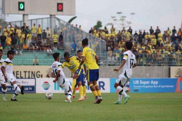 Gresik United Ditahan Persikab Bandung, Khusairi: Evaluasi